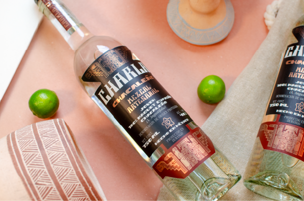 Mezcal Charla Galeria